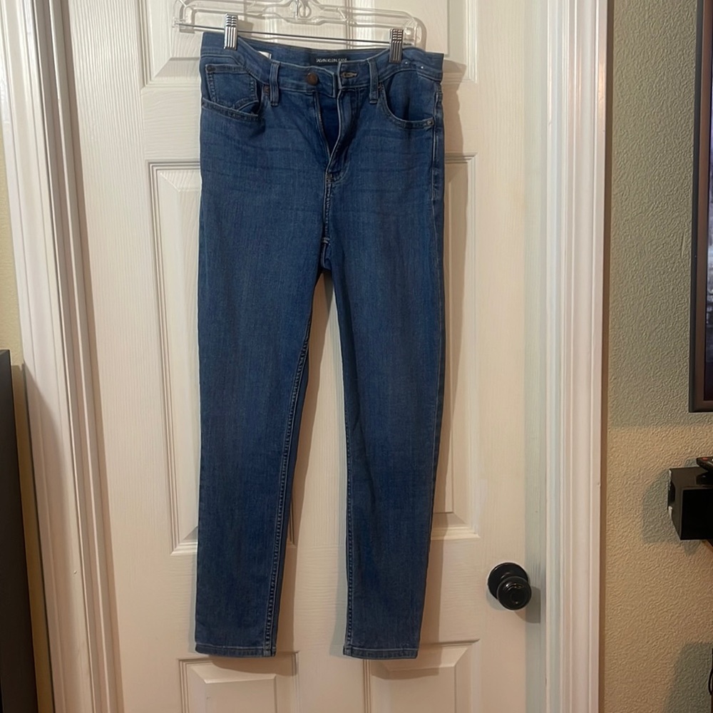 Calvin Klein skinny jeans size 28